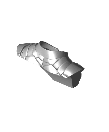 Iron Man Model 70 Bust 3d Print File STL 3d model