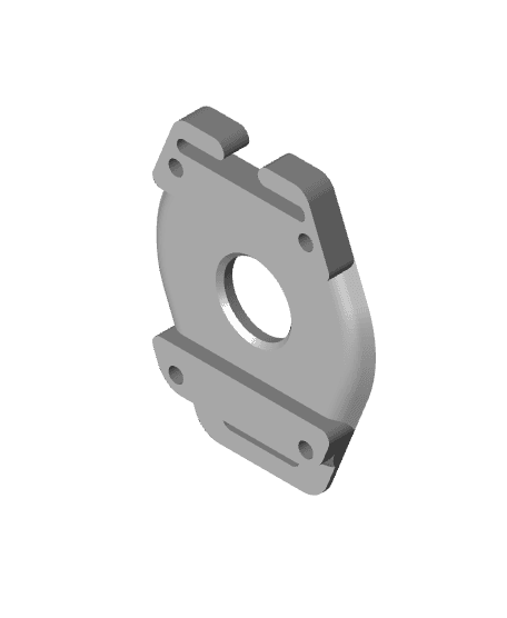 Quest 2 3D Printable Strap 3d model