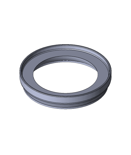 BACKING_RING.sldprt 3d model