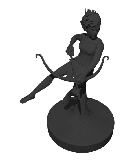 Aridni  3d model