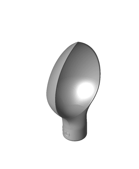 GARDEN SHOVEL 3d model