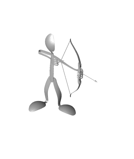 Sagittarius.stl 3d model