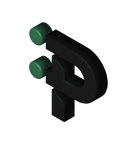 Physna_Logo.fbx 3d model