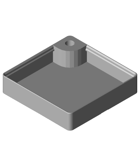 Gridfinity | Swinger Trays 3d model