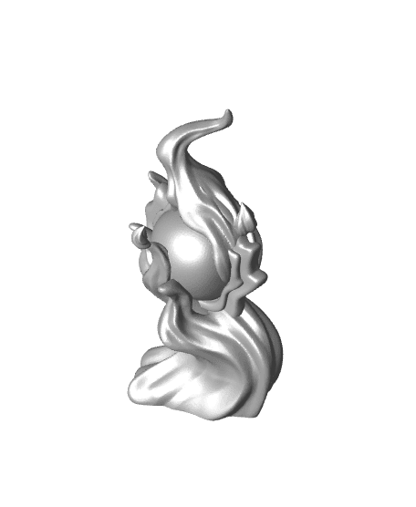 Will-o-Wisp 3d model