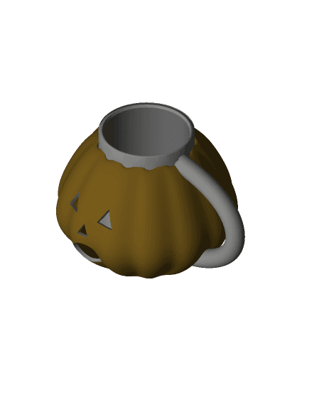 Remix of Blank Can Cup RETURNS! 3d model