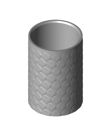 Remix of Blank Can Cup RETURNS! 3d model