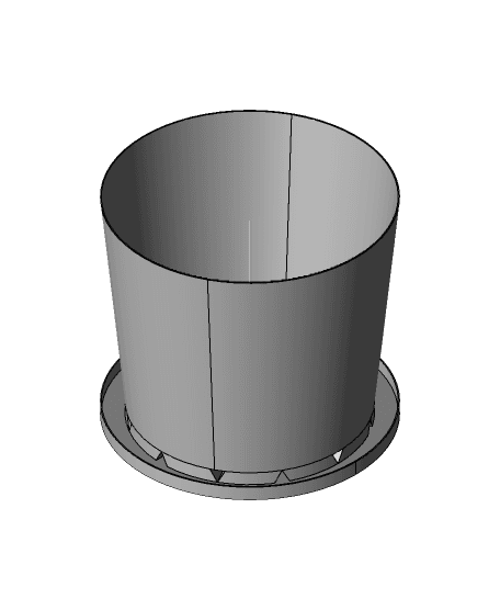 PlantHolder.stp 3d model