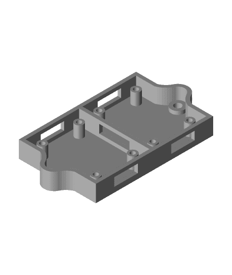 Case Support for TL Smoothers 3d model