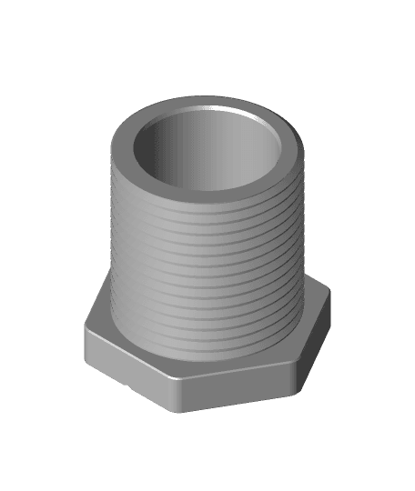 CanCup - Bolt 3d model