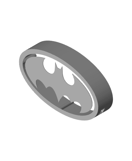 Batman Light 3d model