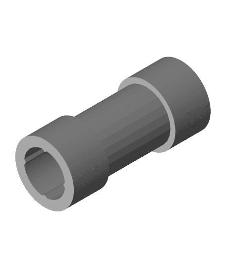 Shopsmith Mark V Bandsaw Coupler 3d model