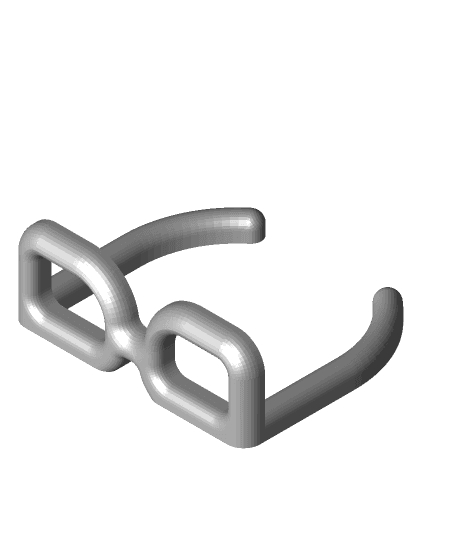 Rounded Frames // Lil'Hats'N'Stuff 3d model