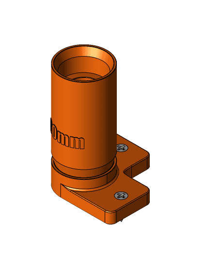 xTool D1 + Pro Holder and Raiser 3d model