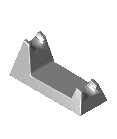 Henson Razor Stand 3d model