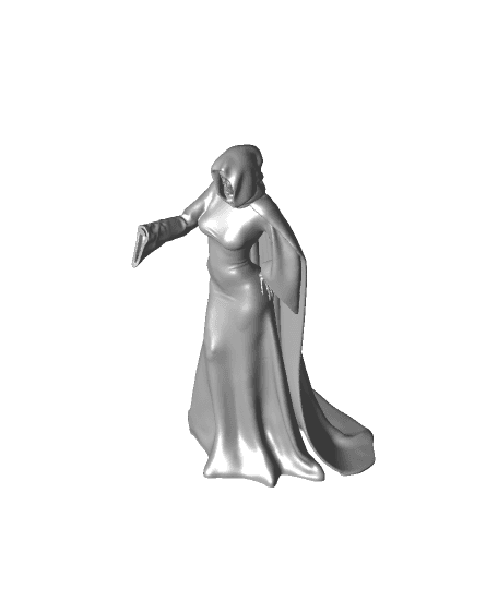 Death 3d model