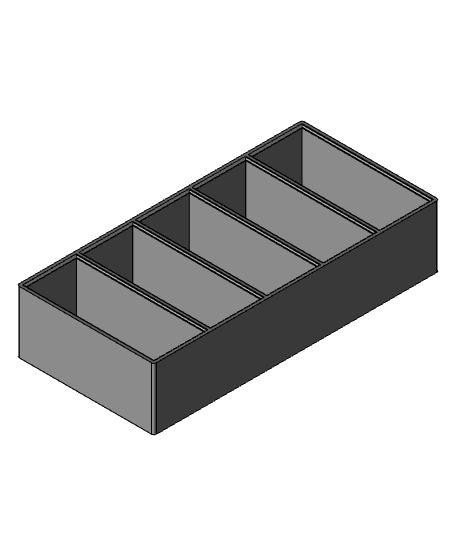 Canon LP-E12 Battery Grids 3d model