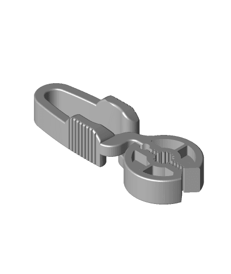 Clothes Peg.STL 3d model