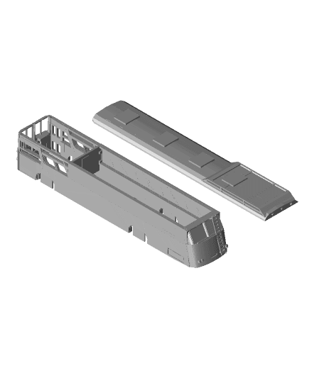  motor home.stl 3d model