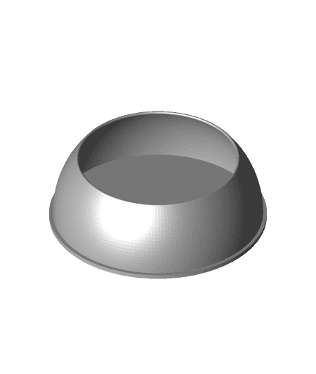 Spherebowl.stl 3d model