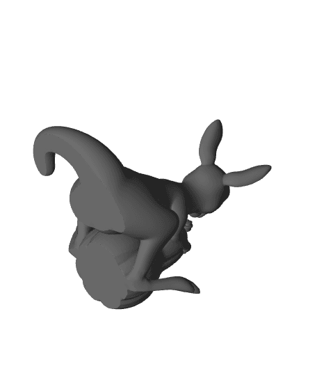 Halloween Joey 24 3d model