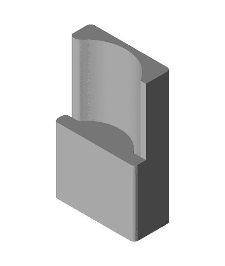 Add An Inch Tool 3d model