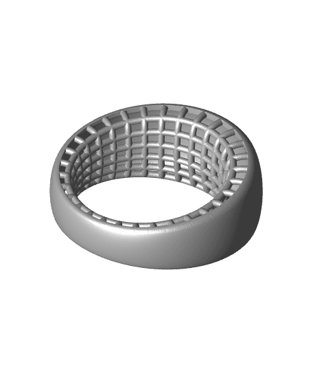 AC-PLAIN-RING-035 3d model