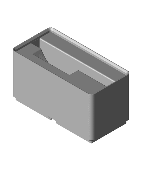 Divider box for calliper.stl 3d model