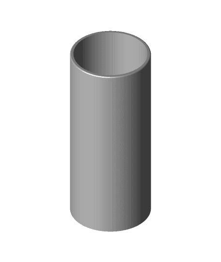 pencil holder 3d model