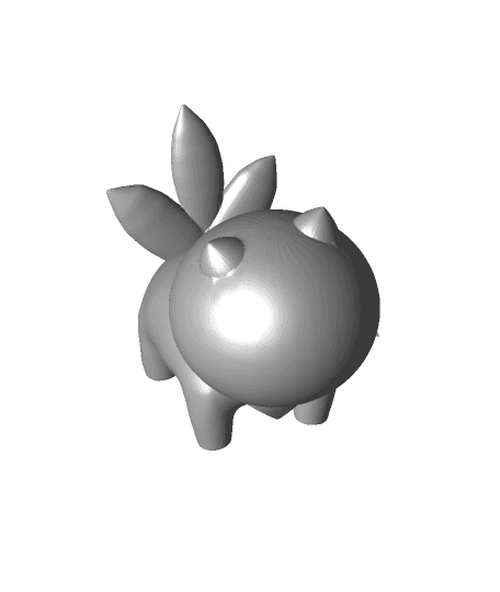 Sommie Amiibo (Fire Emblem Engage) 3d model