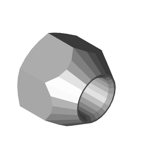 DIN 74361 - M12.stl 3d model