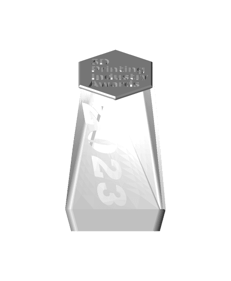 3D PI Trophy Submission #2 3d model