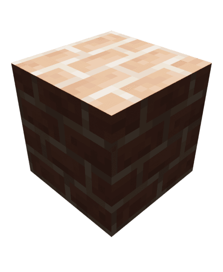 Bricks_Red.blend 3d model