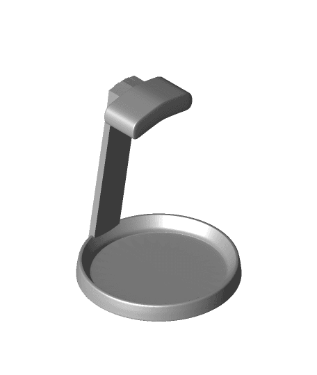 Headphone Stand 3d model