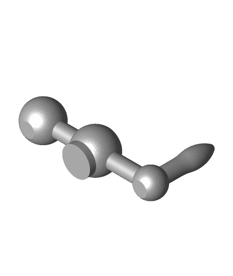 Motor Rotation Indicator - Machinists Edition 3d model