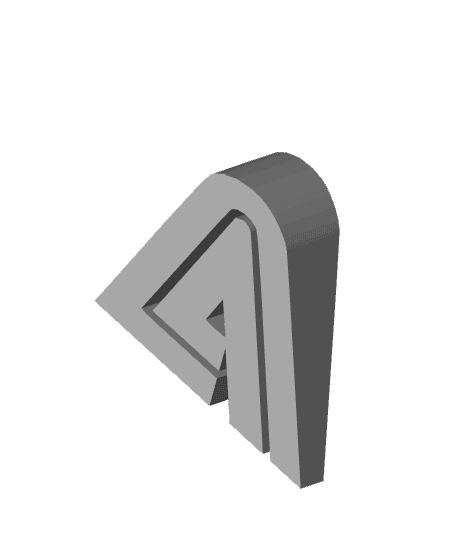 Sega World Sydney Logo 3d model