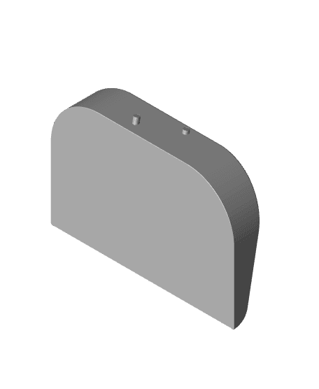 dust pan 3d model