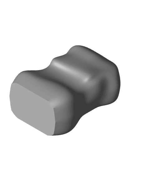 Easy Grip Clip 3d model