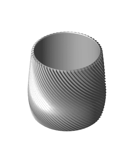 Wall Planter 1.15 3d model