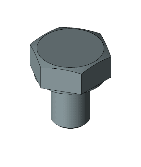 Simple_Bolt.par 3d model