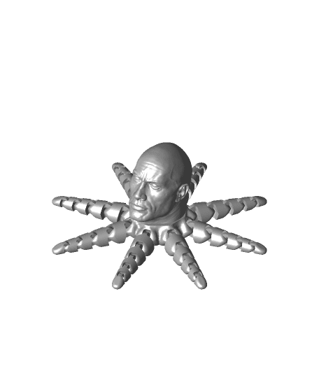 ROCKTOPUS 3d model