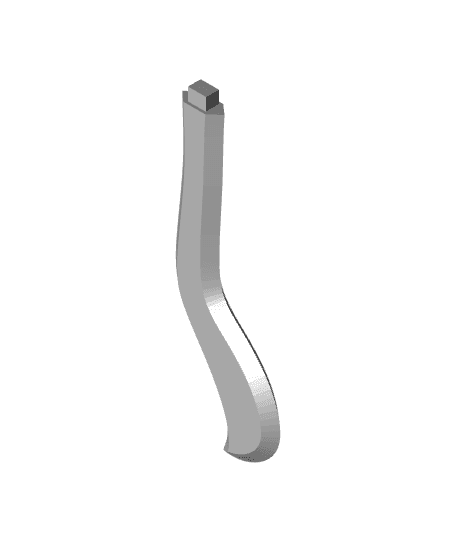  Blade/dagger design 3d model