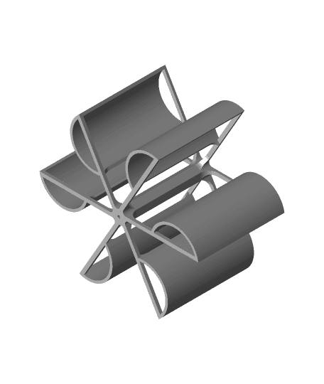 Wind Turbine Project 3d model