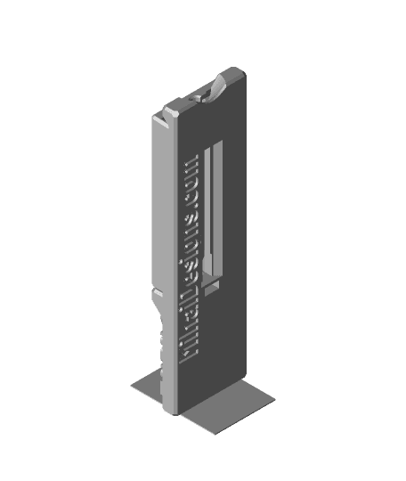 Universal PTFE Tube Jig 3d model