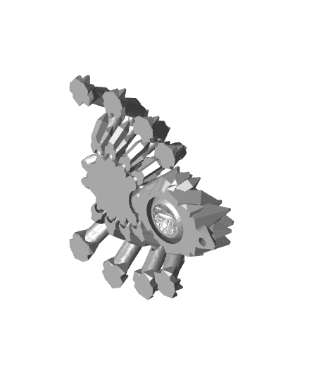 Spinner Spyder 3d model