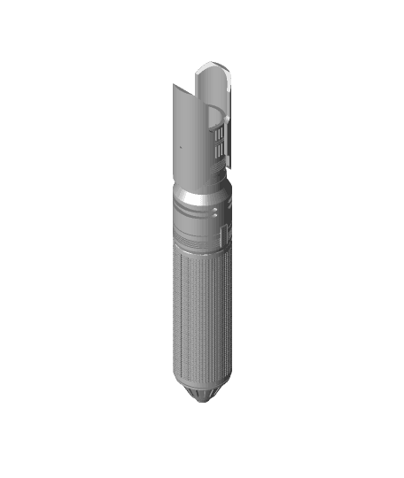 cal kestis collapsin g lightsaber version 1 3d model