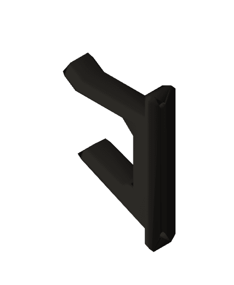 Headphone Holder.3mf 3d model