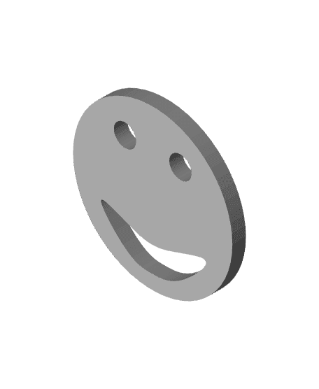 smiley1.stl 3d model