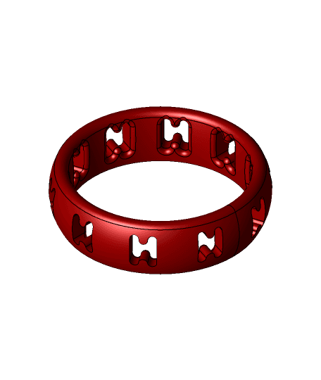 Ring #10 3d model