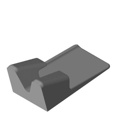 Anker USB-C Docking Station Stand 3d model